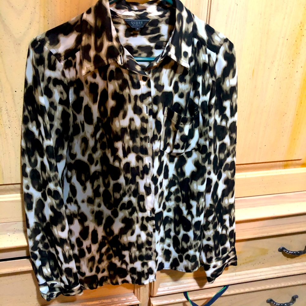Guess blouse